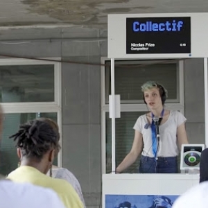 « Thinker’s Corner » © asbl « Le Corridor »