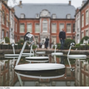 Du XIIIe au XXIe siecle, a l "Hotel de Groesbeeck-de Croix" (c) Simon Fusillier