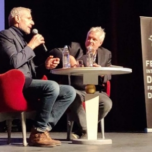 Le "Coup cde Coeur" Lambert Wilson et Eric Russon, au "Theatre de Namur" (c) "La Nouvelle Gazette" Le "Coup cde Coeur" Lambert Wilson et Eric Russon, au "Theatre de Namur" (c) "La Nouvelle Gazette"