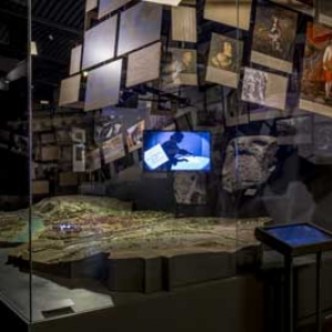 Centre du Visiteur / Terra Nova Centre du Visiteur / Terra Nova