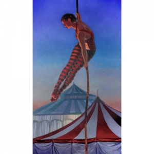 "The Main Attraction" 162 x 965 (c) Miles Hyman "The Main Attraction" 162 x 965 (c) Miles Hyman