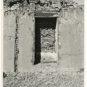 Série "Fermetures"/Santiago/Chili © Jaime Villaseca/1978