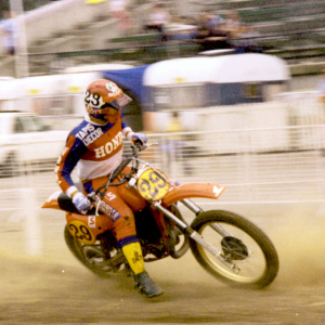 « Dédé », sur l’esplanade de la Citadelle © Photo : E. Luyten