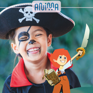 Bienvenue, déguisé.e.s au "Bal des Pirates" © "Les Gignoux"