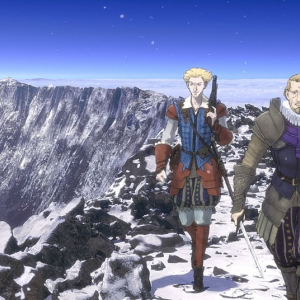 "Scarlet et l’Éternité" (Mamoru Hosoda) © "Studio Chizu"