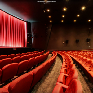 "Le Parc", à Droixhe-Liège © Photo : "Les Grignoux"