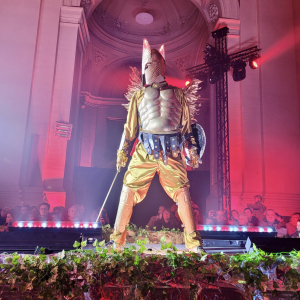 « Le Combat des Anges » © « Luc Petit-Nocturnales » © Photo : Murielle Lecocq