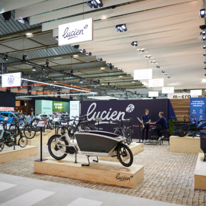 Vélos électriques © « Lucien »