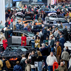Plus de 300.000 visiteurs attendus à Bruxelles © « FEBIAC »