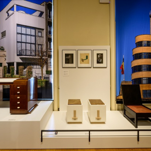 Pièces de Mobilier © « Fond. Roi Baudouin » © Ph. : Sarah Crew/« The Bulletin »