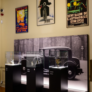 Promotion automobile © « Fond. Roi Baudouin » © Ph. : Sarah Crew/« The Bulletin »