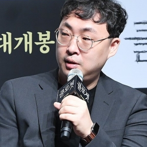 Kwang-bin Kim, réalisateur de « The Closet » / Corée du Sud
