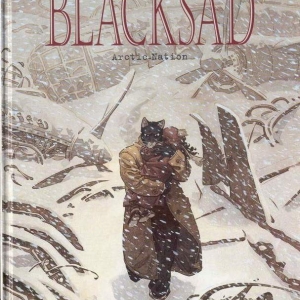 2è tome de la série « Blacksad » © Juanjo Guarnido & Juan Dias Canales/Éd. « Dargaud »/2003