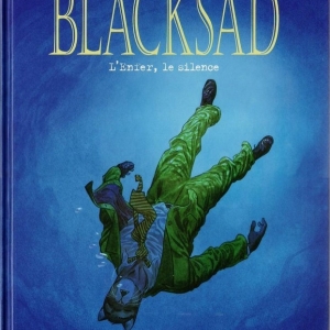 4è tome de la série « Blacksad » © Juanjo Guarnido & Juan Dias Canales/Éd. « Dargaud »/2010