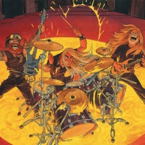 Clip d'animation « Freak Kitchen » © Juanjo Guarnido