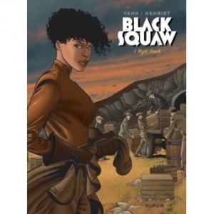 ouverture de l’éition de luxe © Alain Henriet & « Yann »/Ed. « Dupuis » 2020