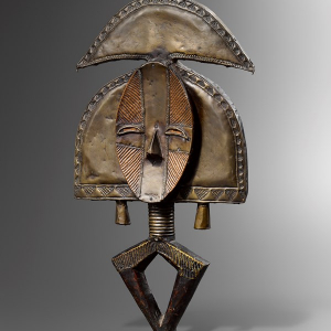 Tapis noué à la main (Iran) © « Galerie N. Vrouyr »