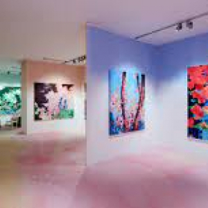 © Arne Quinze © Photo : Fabrice Debatty/« Galerie Maruani Mercier »