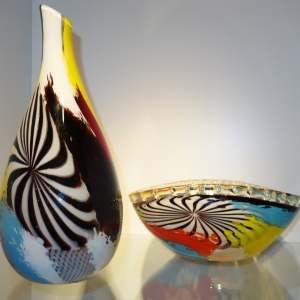 Céramiques © "Galerie Marc Heiremans" © Photo : Fabien Sebo