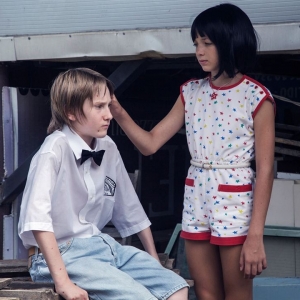 Giulia Melillo & Justin Korovkin dans « Favolacce » © « Pepito Produzioni »/« Amka Films »