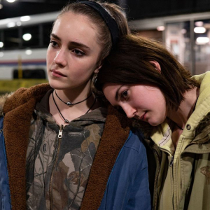 « Never Rarely Sometimes Always » (E. Hittman), avec Sidney Flanigan & Talia Ryder ⓒ « Focus Features »