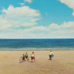 « La Plage » © Michel Peetz