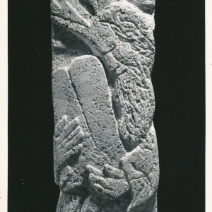 "Moïse" (Marc Chagall/1952) © "Musée national Marc Chagall" (Nice)/"Adagp"/2023