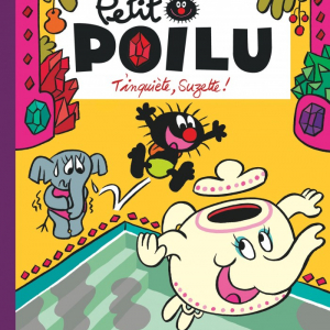 « Prix de la Fédération Wallonie-Bruxelles en Bande dessinée » : Pierre Bailly