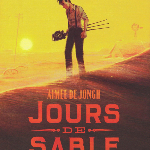 « Le Prix Cognito de la BD historique » : « Jours de Sable » © Aimée de Jong/« Dargaud »