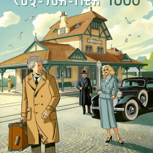 Mention spéciale : Ed. « Anspach » (« Coq-sur-Mer 1933 » © Baudouin Deville & Rudi Miel)