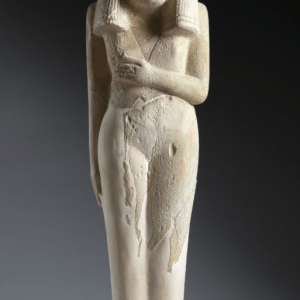 « La Dame de Bruxelles » © « MRAH »