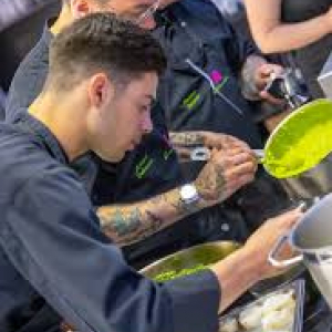 Trois Chefs, pour un dîner à 6 mains © « Epicuriales »