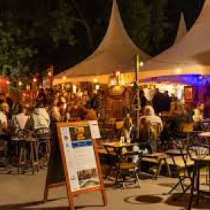 Ambiance du soir © « Epicuriales »