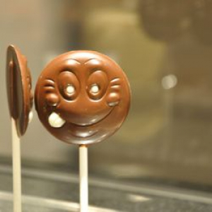 © « Définitivement Chocolat »