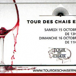 © "Tour des Chais"