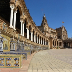 "Andalousie, le Chant du Sud" © Patrick Bureau,