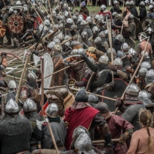 "Danemark-Normandie, sur la Route des Vikings" © Philippe Soreil
