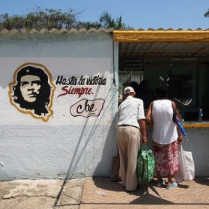 "Cuba, (R)Evolution d'un Rêve" © Marc Temmermann