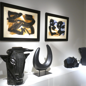 © Jacques Owczarek © "Galerie Germaine" B-22 © Photo : Fabien Sebo