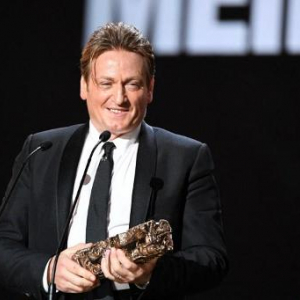 Benoit Magimel aux « César » © « Belga »/2022