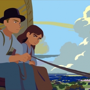 « Calamity, une Enfance de Martha Jane Cannary » © Rémi Chayé/« Gebeka Films »