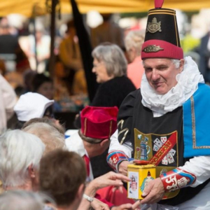 La « Chirlike» des « Molons » © « Société royale Moncrabeau »