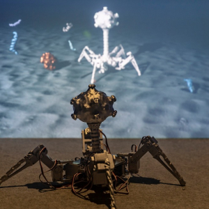 « Nature naturante » ⓒ « In Vitro » (Xiyue Hu & Xing Xiao)/« Le Fresnoy » ⓒ Ph. : Quentin Chevrier