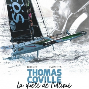 © Renaud Garreta & Alexandre Chenet/Ed. « Dargaud »/2012