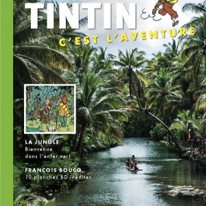 © "Moulinsart-Géo"/2021