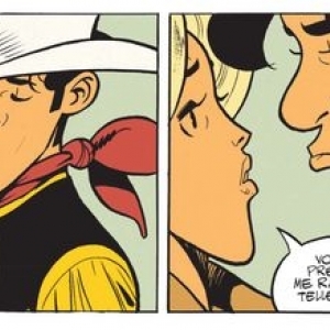 Page 22, trois dernière cases © Matthieu Bonhomme/« Lucky Comics »–« Dargaud »