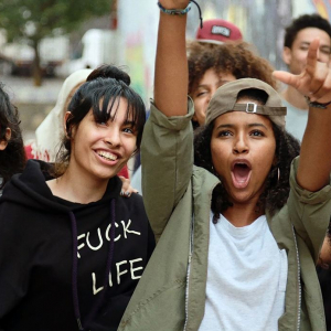 « Haut et Fort » (Nabil Ayouch) © « Cinéart »