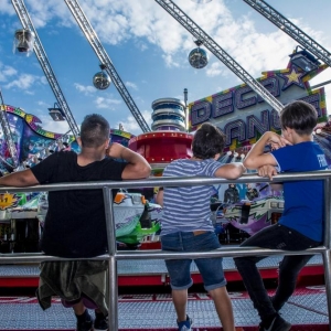 "Roulez Jeunesse" © Hatim Kaghat/"Le Soir"