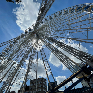 L’inévitable « Grande Roue » © Igor Pliner