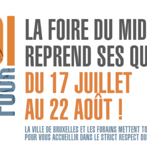 © Ville de Bruxelles